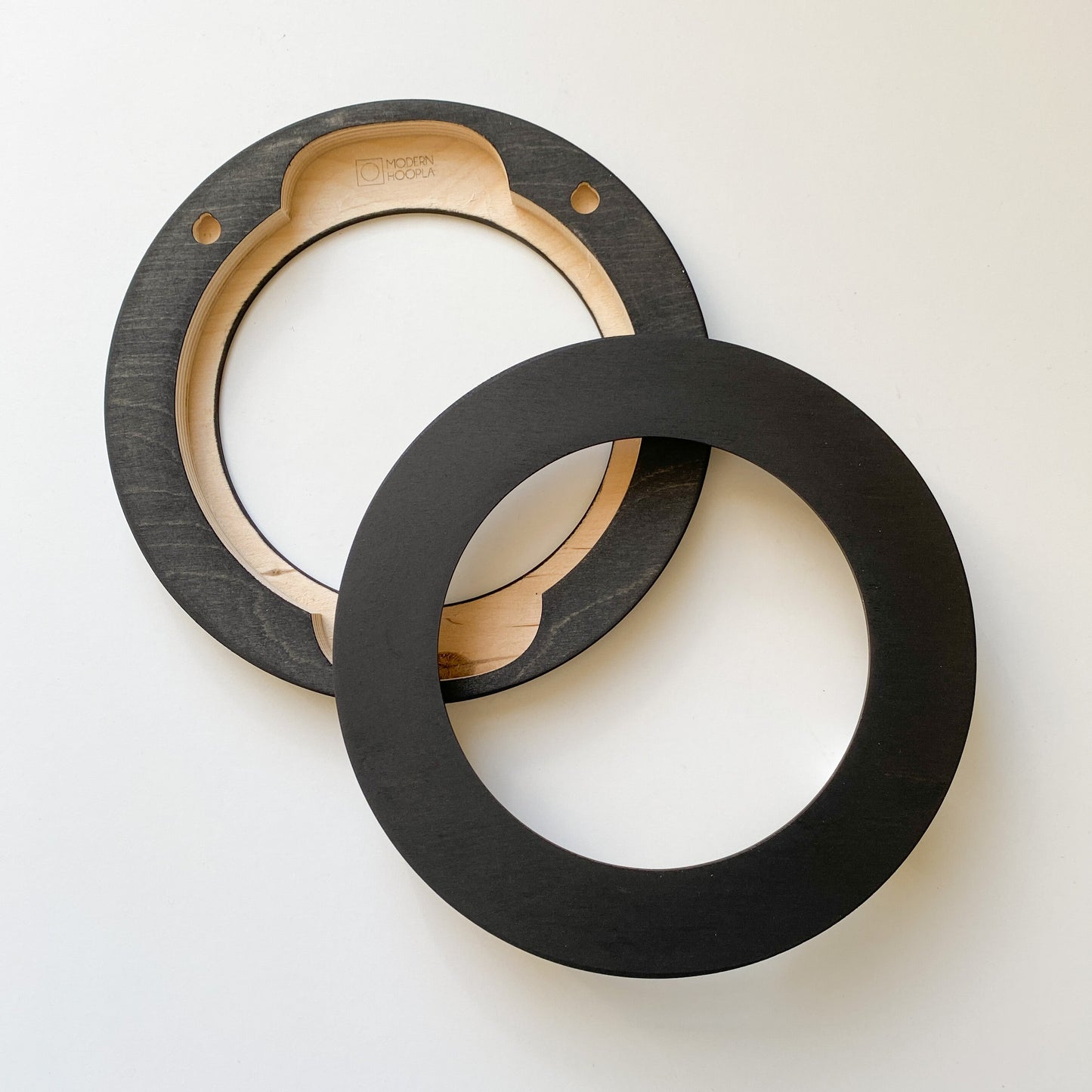 Modern Hoopla Circle Frames for 6" Hoops