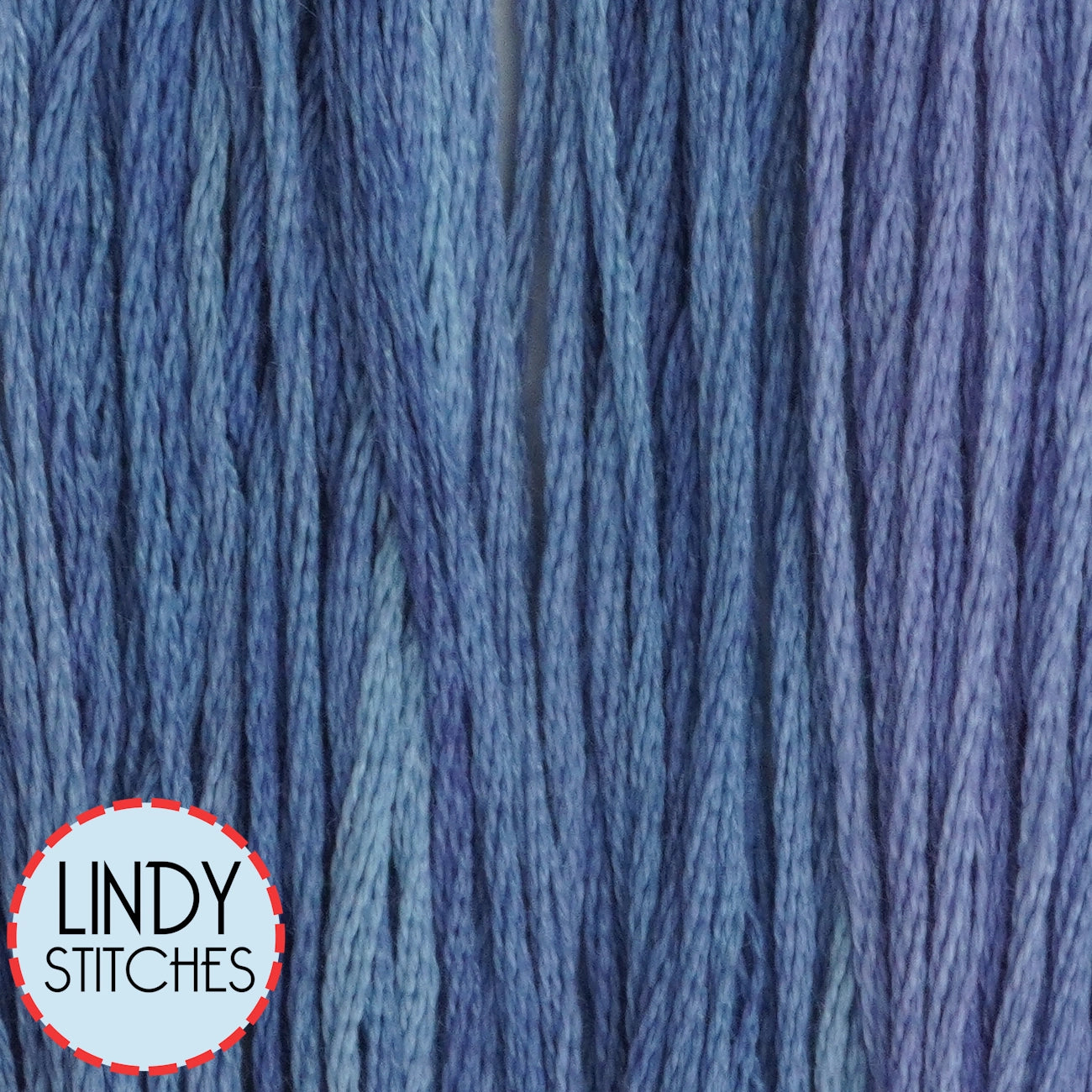 Morning Glory Classic Colorworks Floss Hand Dyed Cotton Skein