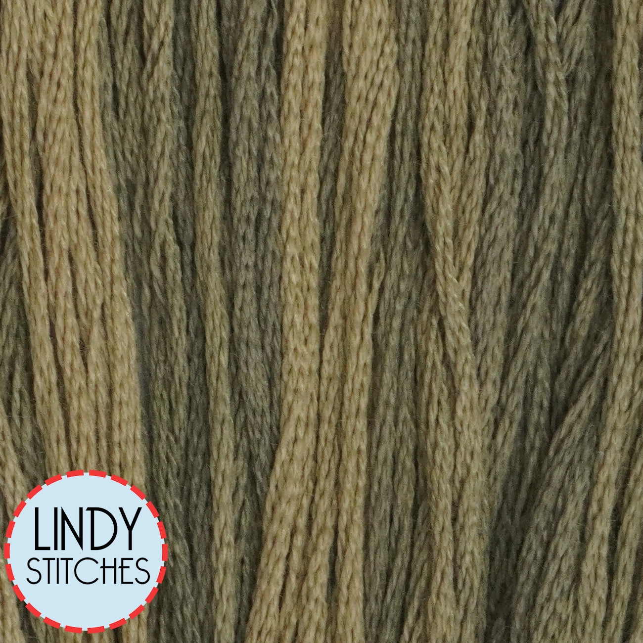 Muddy Puddle Classic Colorworks Floss Hand Dyed Cotton Skein