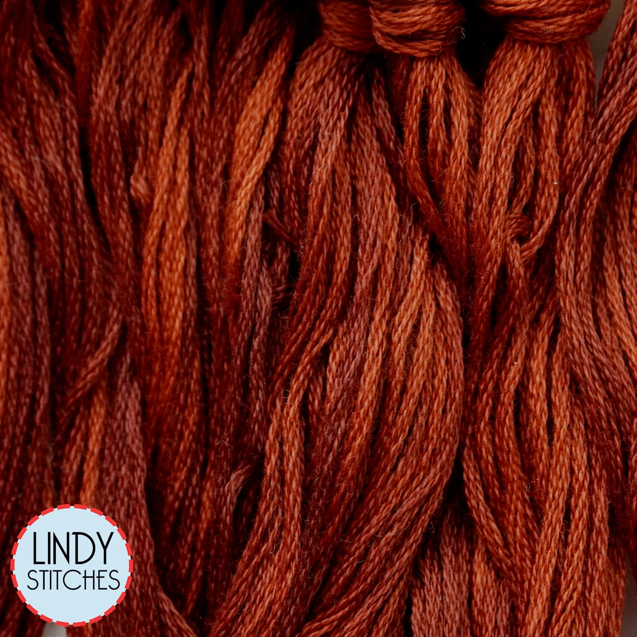 Mulberry 350 Gentle Art Sampler Thread Overdyed Cotton Floss