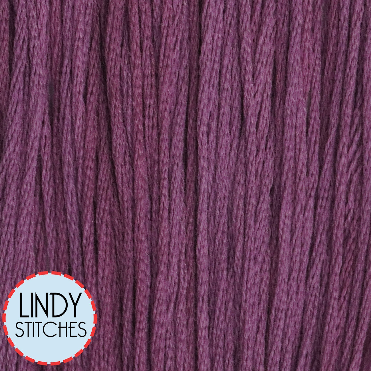 Mulled Berries Classic Colorworks Floss Hand Dyed Cotton Skein