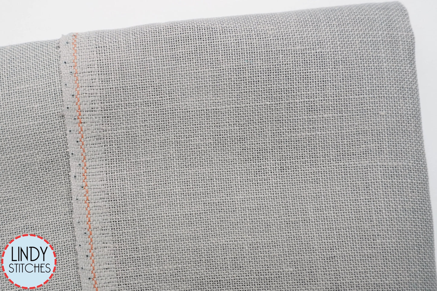 28 Count Nickel Cashel Linen by Zweigart Cross Stitch Fabric