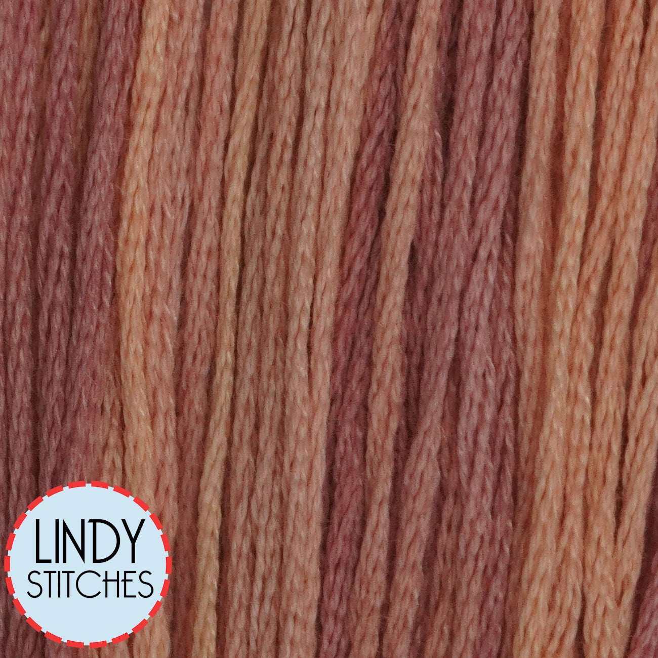 Nutmeggie Classic Colorworks Floss Hand Dyed Cotton Skein