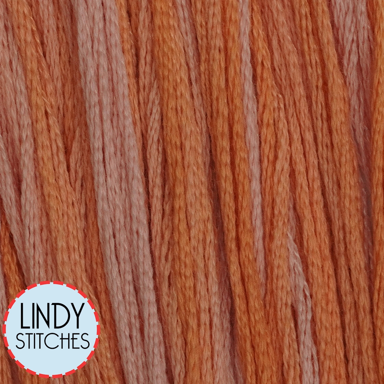 Old Marigold Classic Colorworks Floss Hand Dyed Cotton Skein