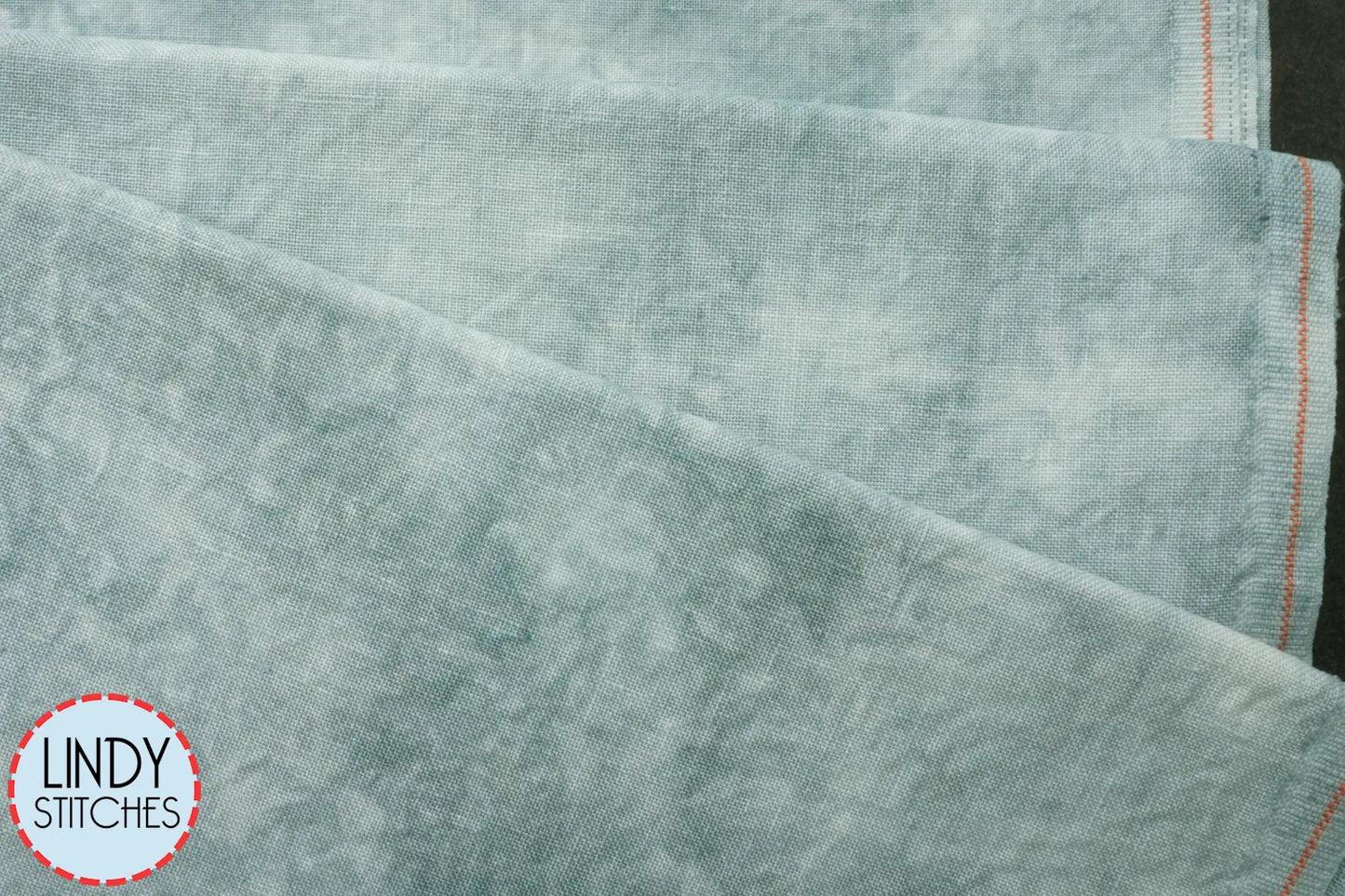 32 count Old Man's Beard Belfast Linen by Lapin Loops Cross Stitch Fabric