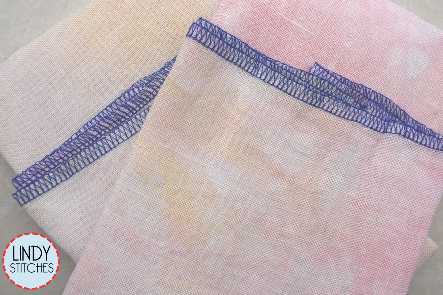 32 count Parliament Linen Hand Dyed Fabric by Forbidden Fiber Co