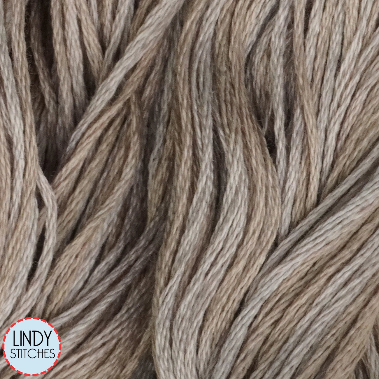 Pebble Weeks Dye Works Floss Hand Dyed Cotton Skein 1151