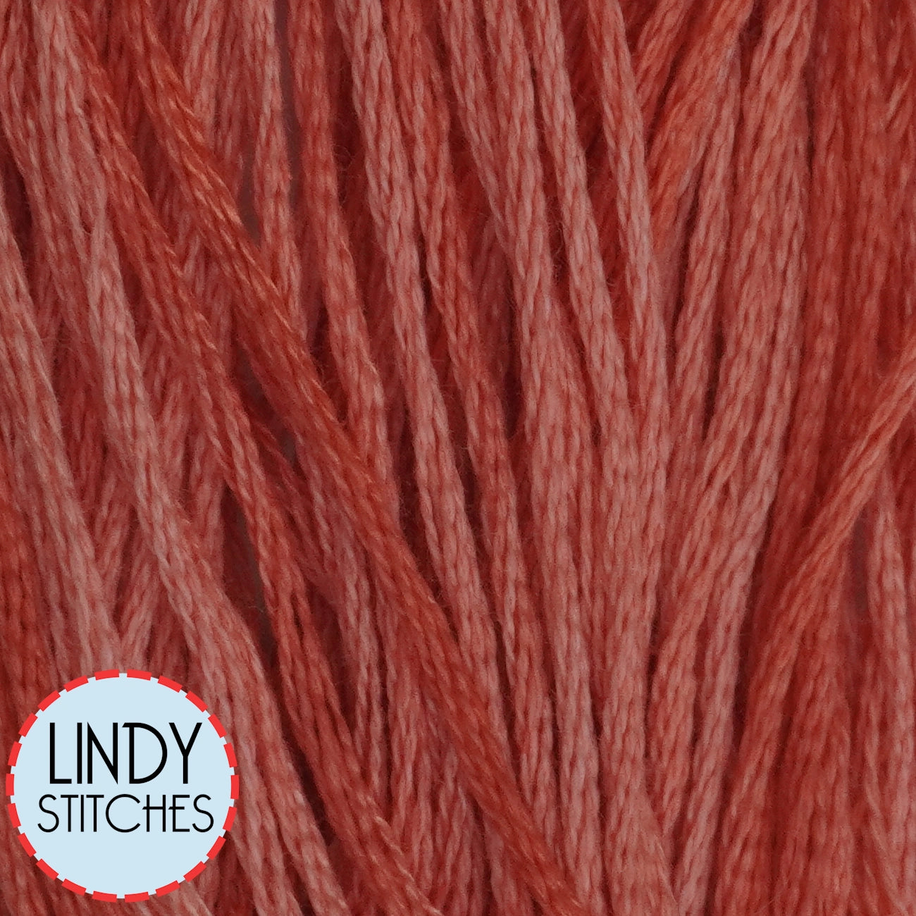 Persimmon Classic Colorworks Floss Hand Dyed Cotton Skein