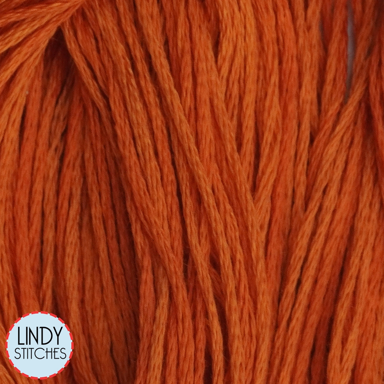 Persimmon Weeks Dye Works Floss Hand Dyed Cotton Skein 2230a