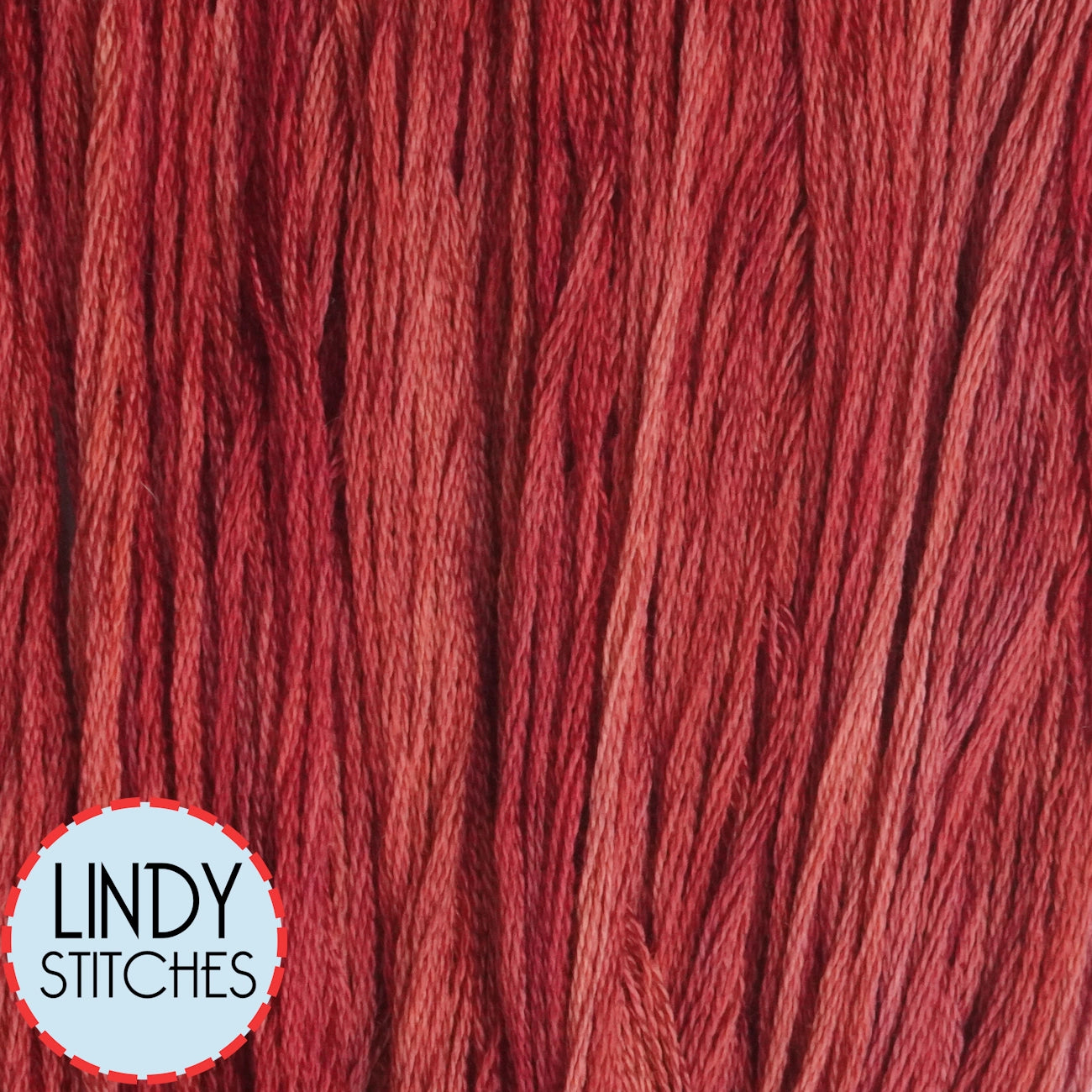 Pomegranate 7019 Gentle Art Shaker Thread Overdyed Cotton Floss