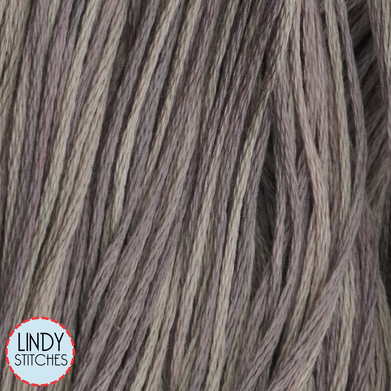 Porpoise Weeks Dye Works Floss Hand Dyed Cotton Skein 1299