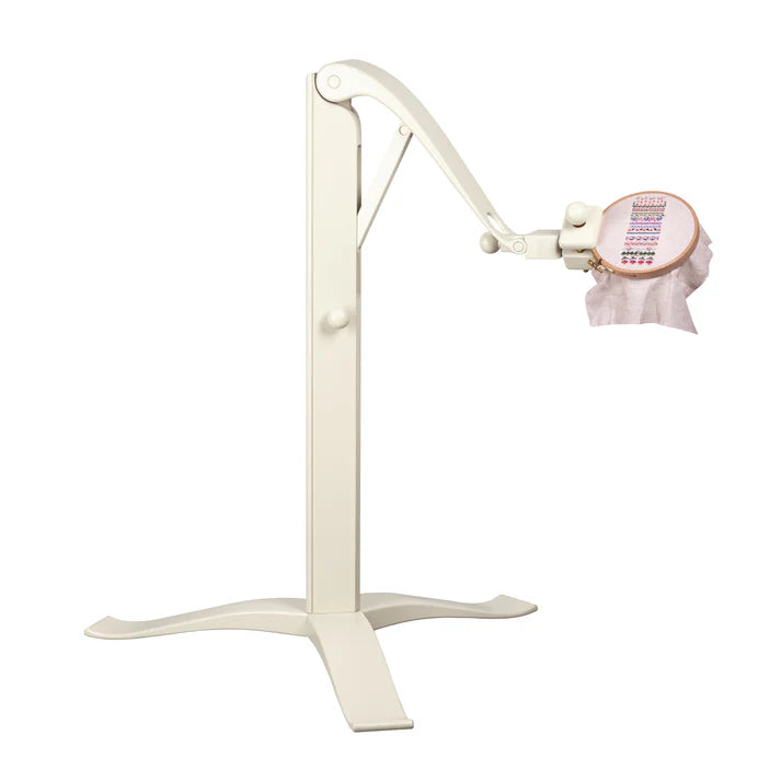 Potoky Cross Stitch Stand M4 - White