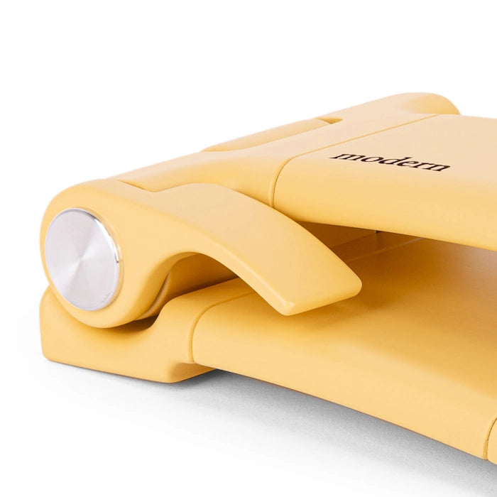 COMING SOON Potoky Cross Stitch Stand Modern - Yellow