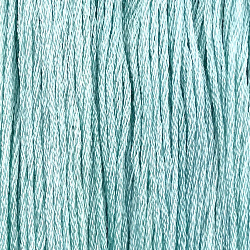 Puddle Jumping Colour & Cotton Overdyed Cotton Floss