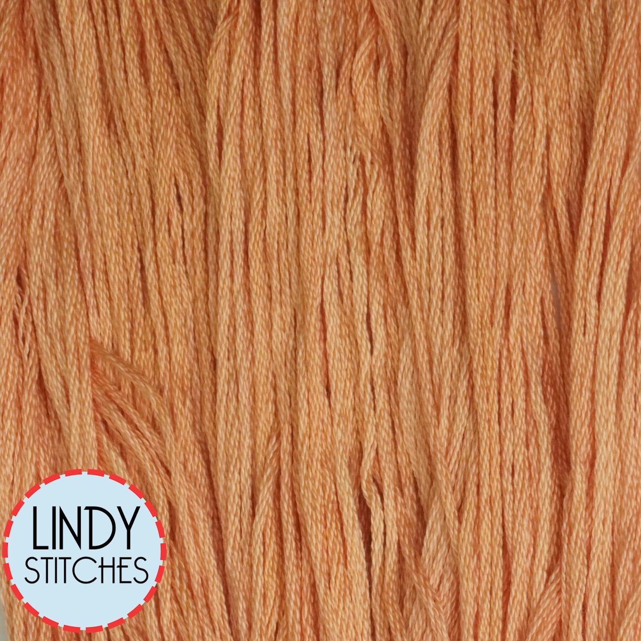 Pumpkin Patch 530 Gentle Art Sampler Thread Overdyed Cotton Floss