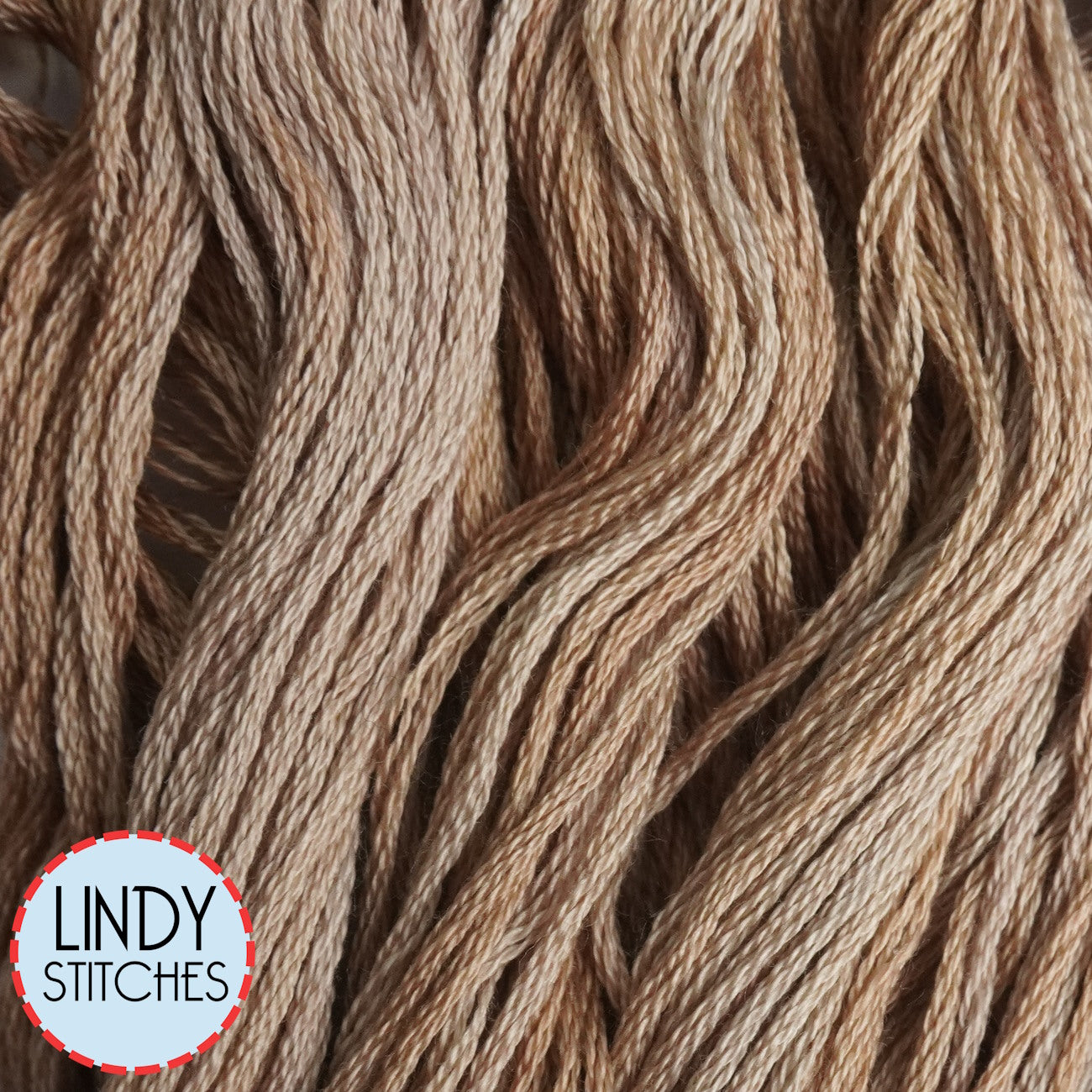 Putty 7103 Gentle Art Shaker Thread Overdyed Cotton Floss