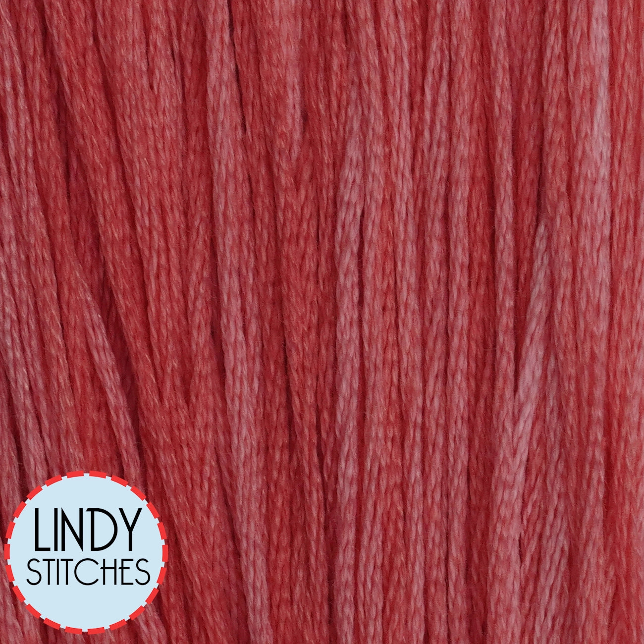 Ripe Melon Classic Colorworks Floss Hand Dyed Cotton Skein