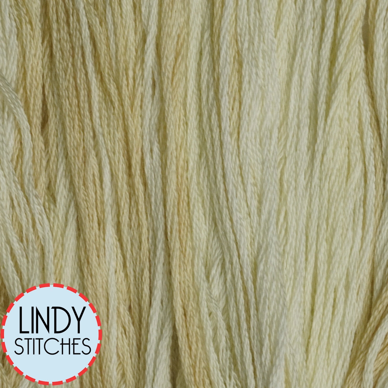 Roasted Marshmallow 7057 Gentle Art Shaker Thread Overdyed Cotton Floss