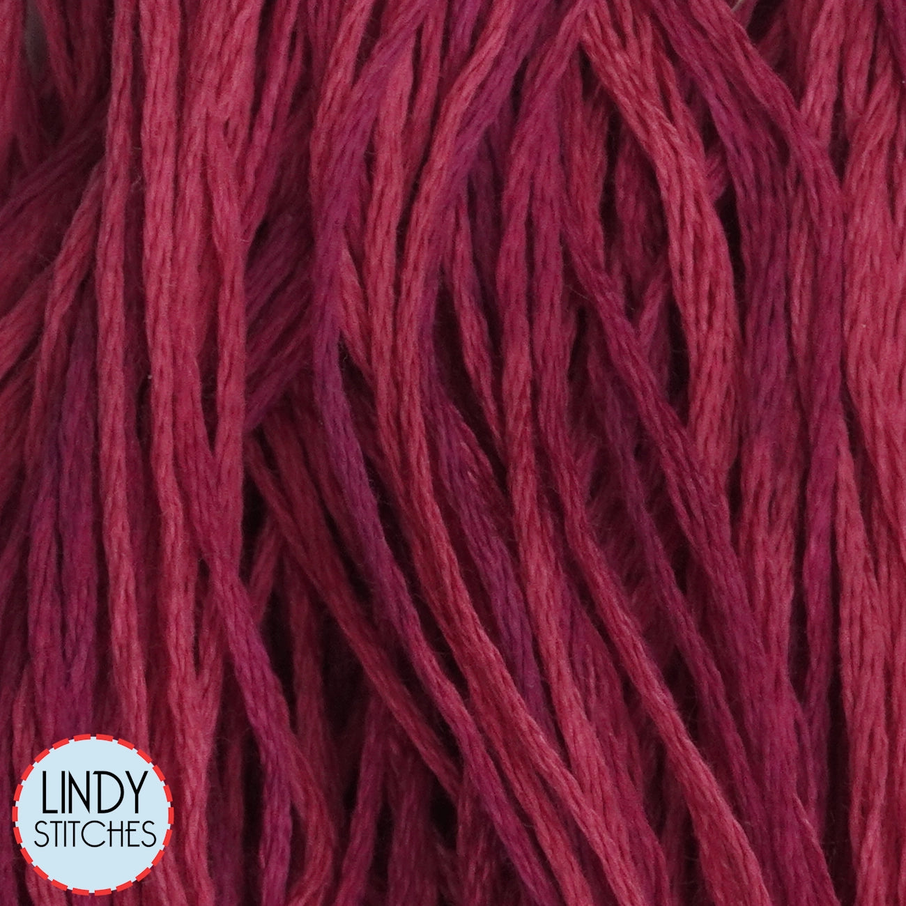 Romance Weeks Dye Works Floss Hand Dyed Cotton Skein 2274