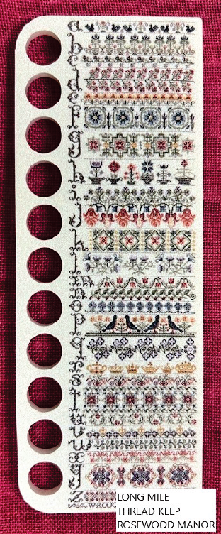 PREORDER Accessories Rosewood Manor THE LONG MILE THREAD KEEP Nashville Market