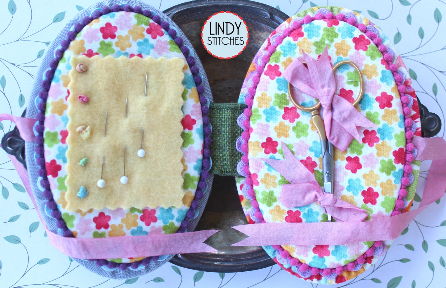 LIMITED: Ruffled Feathers Kit!