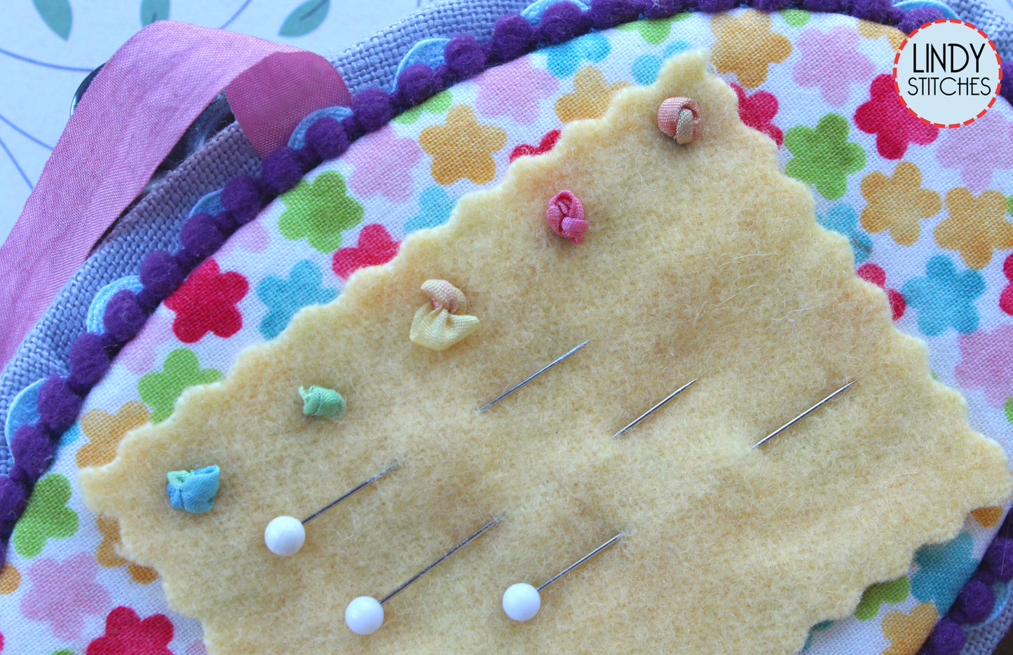 LIMITED: Ruffled Feathers Kit!