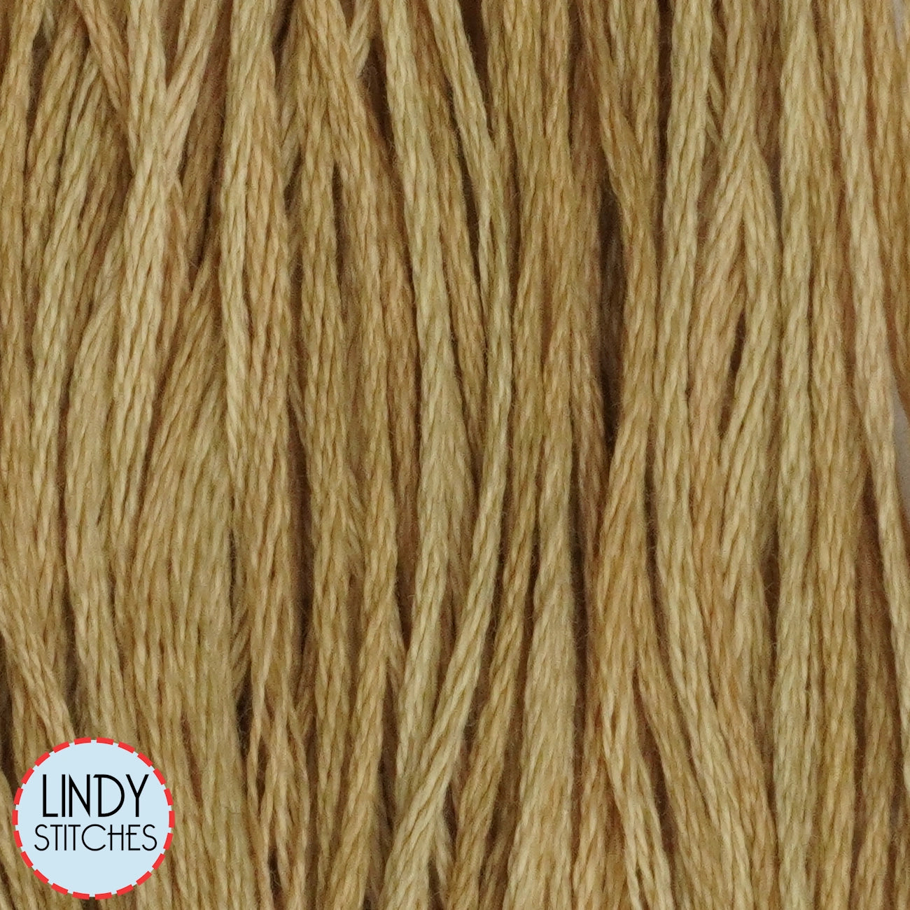 Sandcastle Weeks Dye Works Floss Hand Dyed Cotton Skein 1124