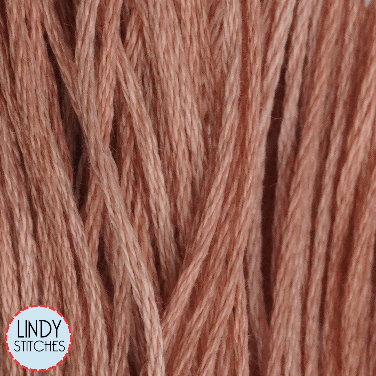 Sanguine Weeks Dye Works Floss Hand Dyed Cotton Skein 2253