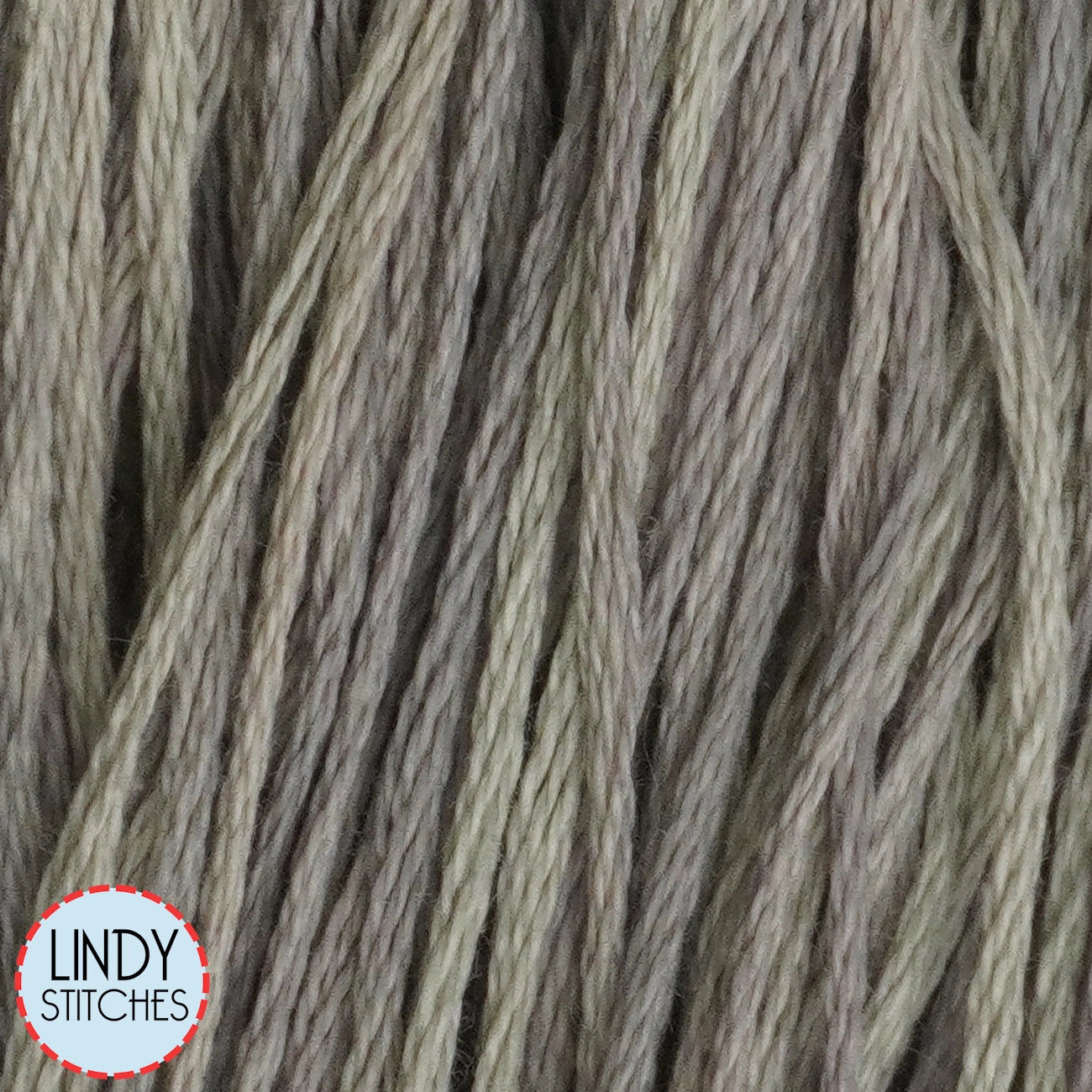 Seagull Weeks Dye Works Floss Hand Dyed Cotton Skein 1300