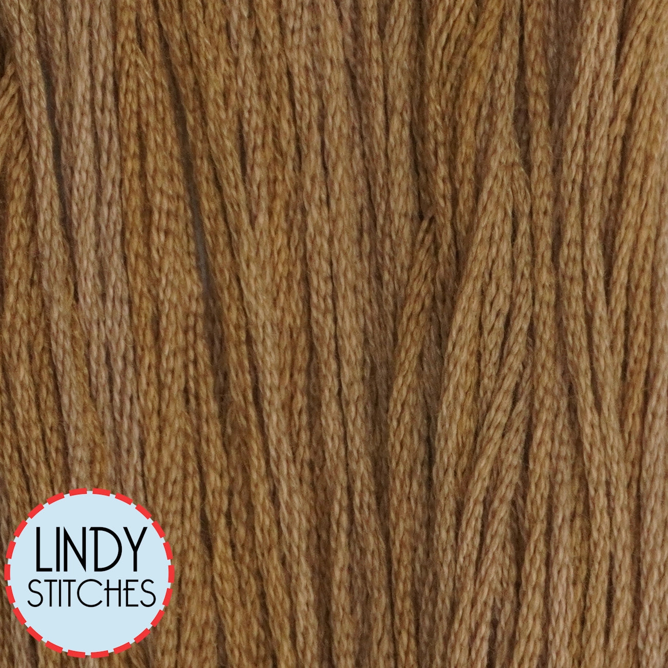 Straw Hat Classic Colorworks Floss Hand Dyed Cotton Skein