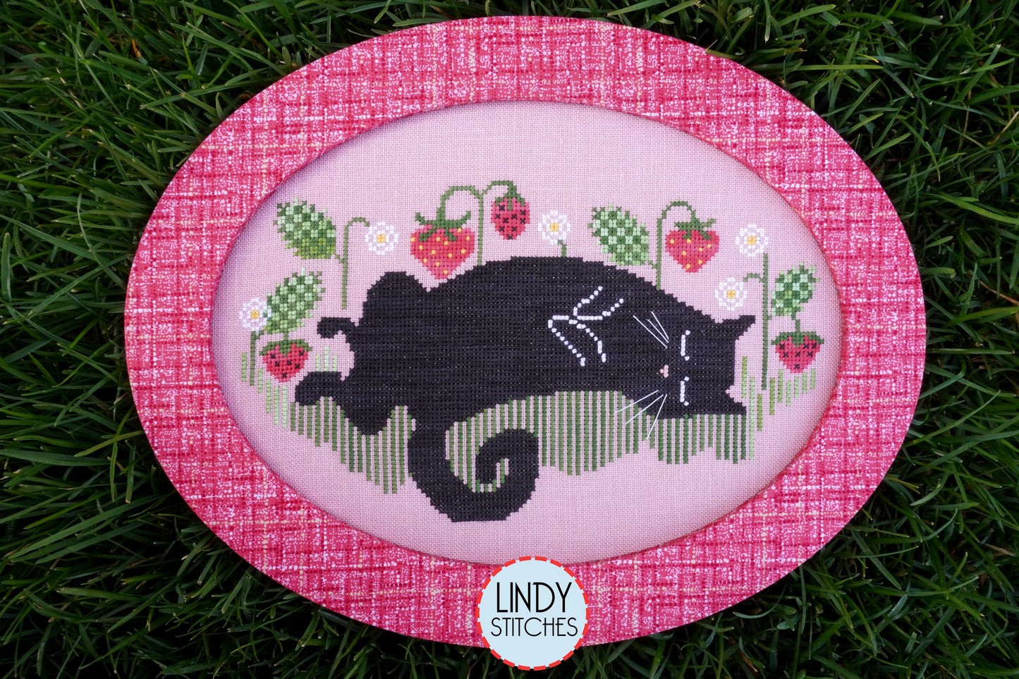 Strawberry Naps Floss Pack Belle Soie
