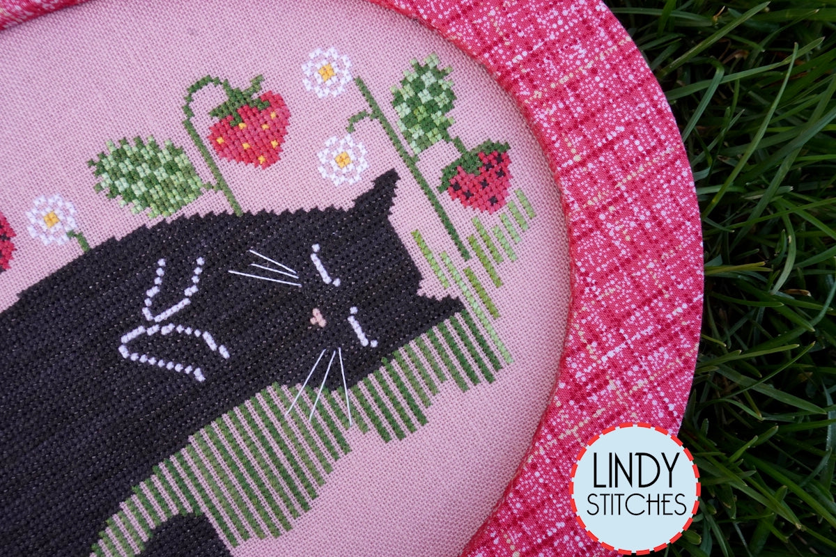 Strawberry Naps Floss Pack Belle Soie