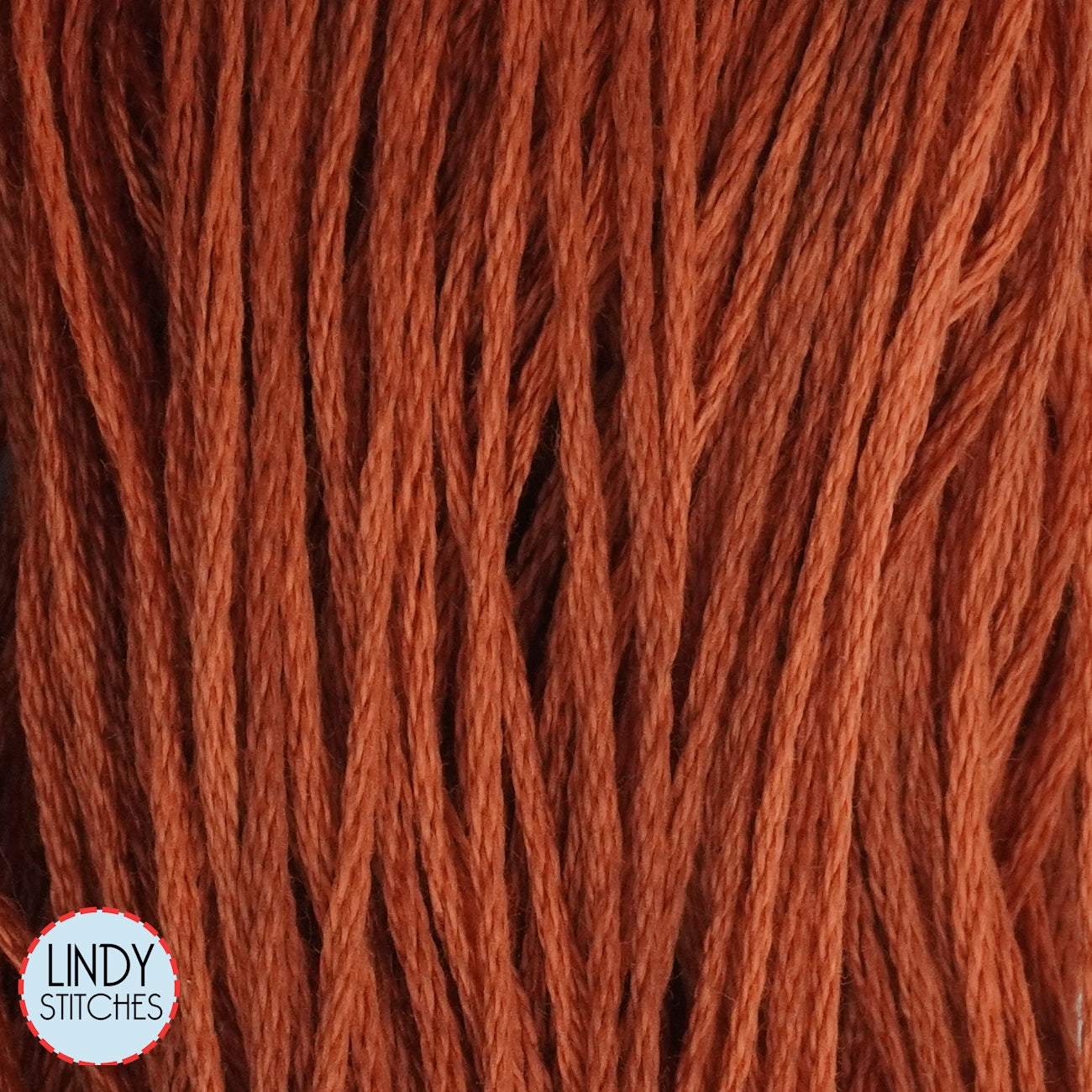 Sweet Potato Weeks Dye Works Floss Hand Dyed Cotton Skein 2238