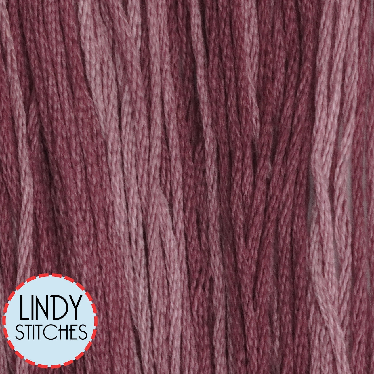 Sweetest Heart Classic Colorworks Floss Hand Dyed Cotton Skein