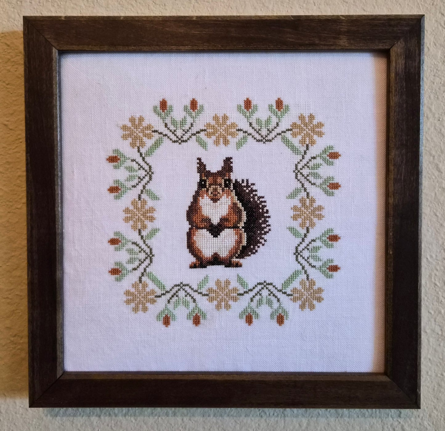 PREORDER Artsy Housewife SWEETIE Cross Stitch Pattern Nashville Market