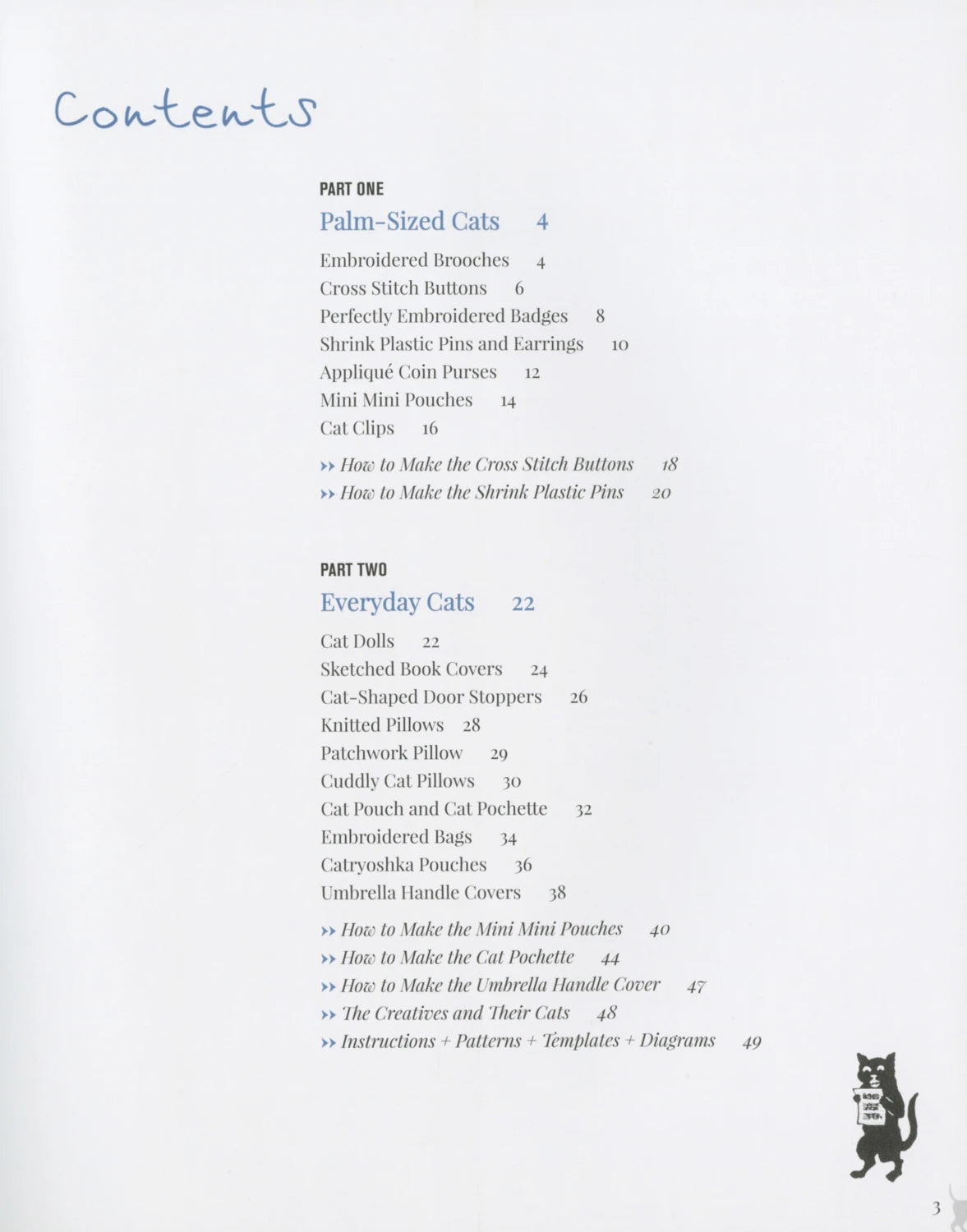 The Cat Lover's Craft Book