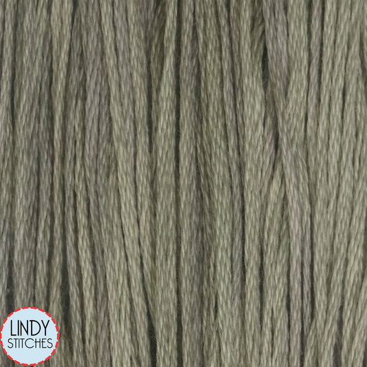 Tin Roof Weeks Dye Works Floss Hand Dyed Cotton Skein 1174