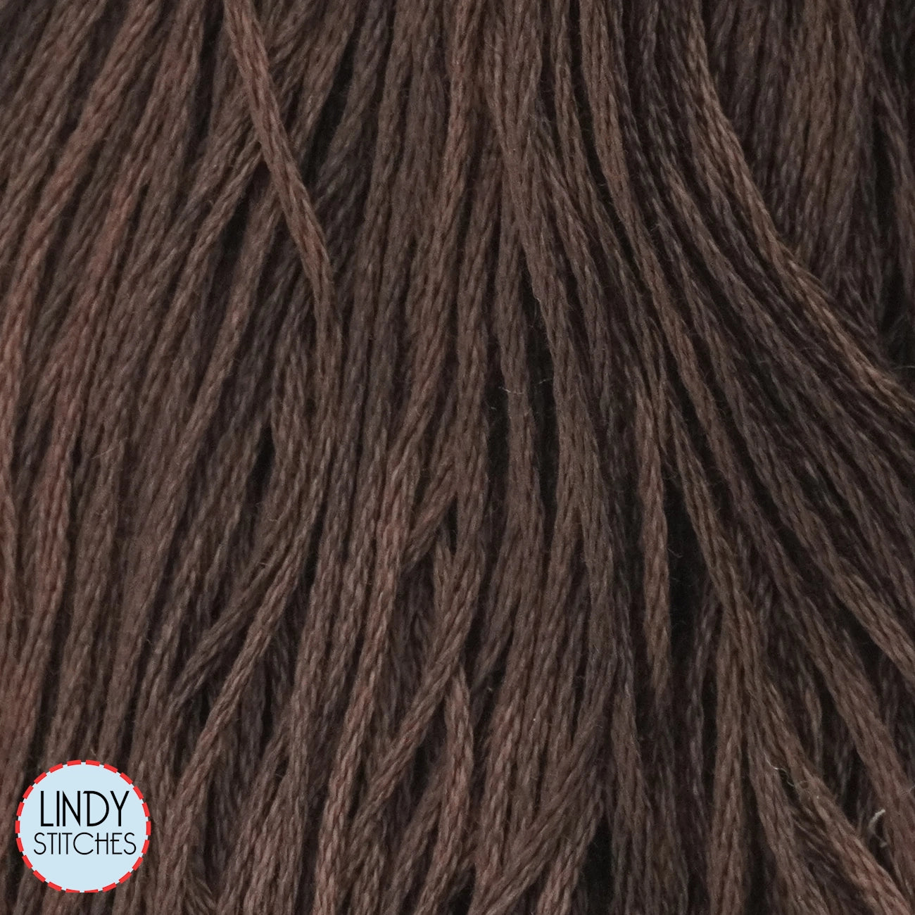 Tatanka Weeks Dye Works Floss Hand Dyed Cotton Skein 1272