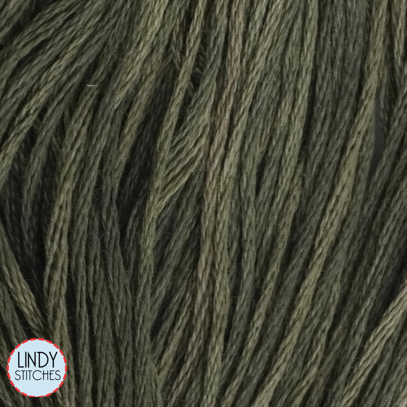 Terrapin Weeks Dye Works Floss Hand Dyed Cotton Skein 1274