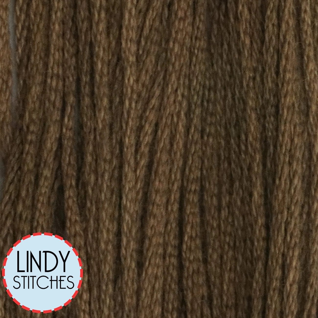 Trail Dust Classic Colorworks Floss Hand Dyed Cotton Skein