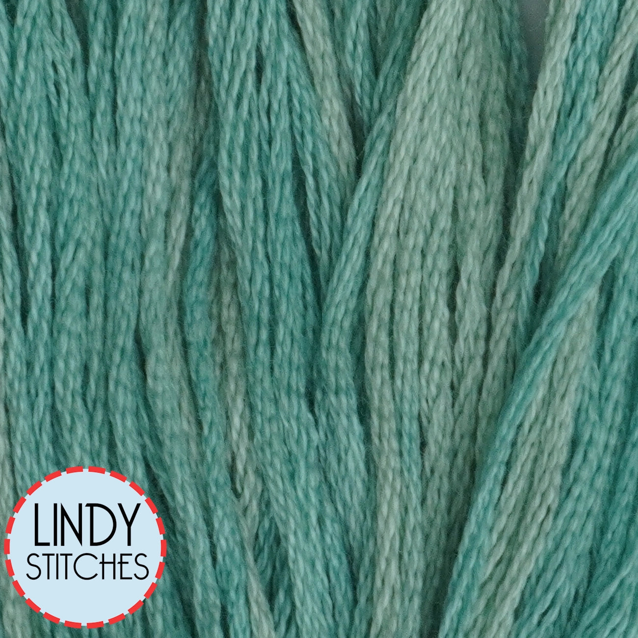 Tropical Paradise Classic Colorworks Floss Hand Dyed Cotton Skein