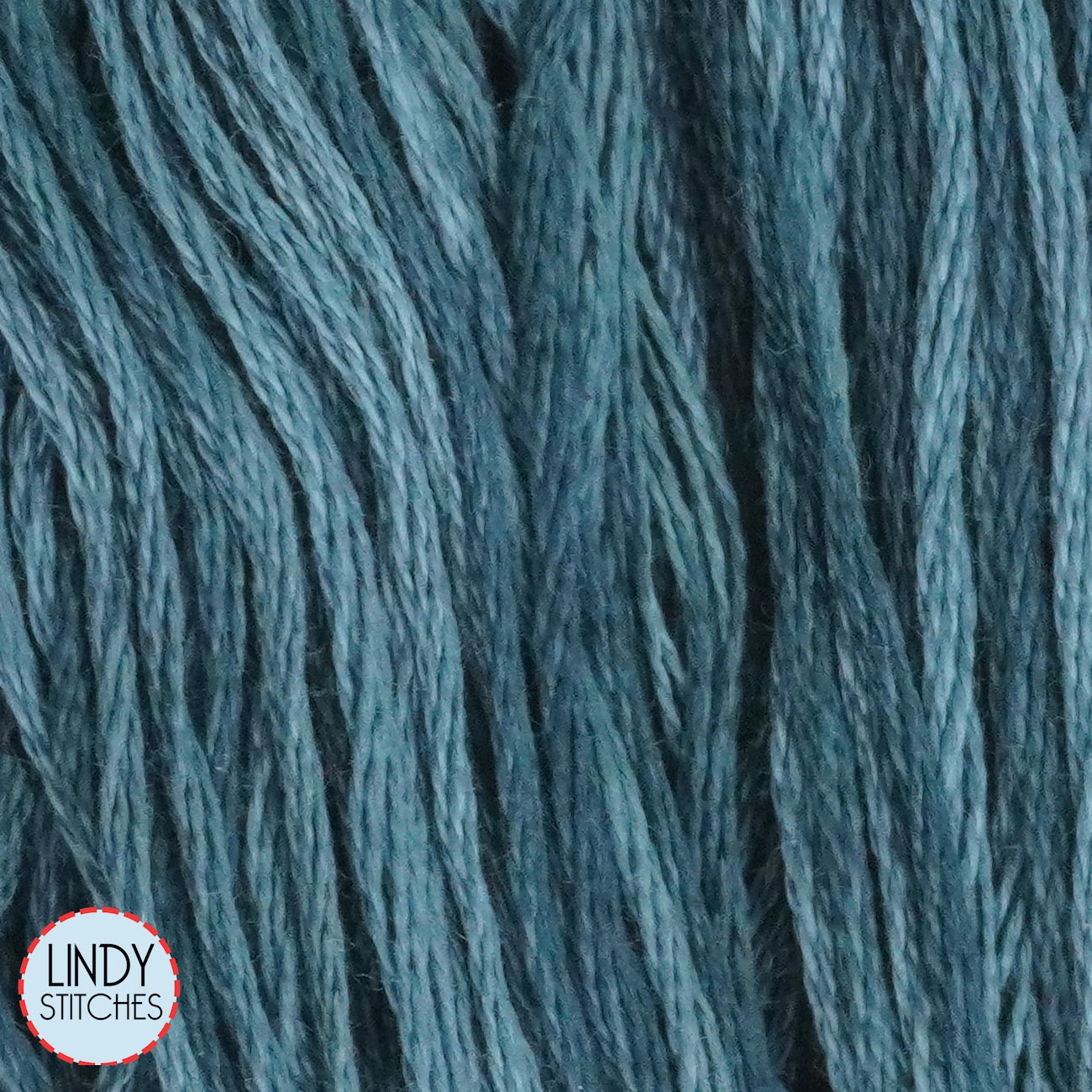 Twilight Weeks Dye Works Floss Hand Dyed Cotton Skein 1285