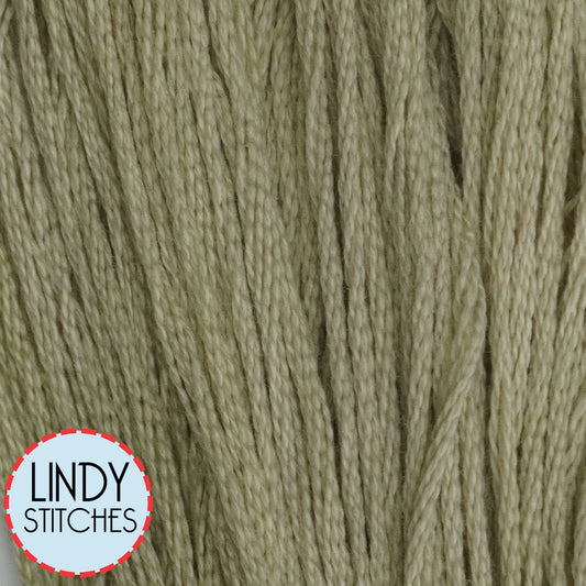 Wasabi Classic Colorworks Floss Hand Dyed Cotton Skein