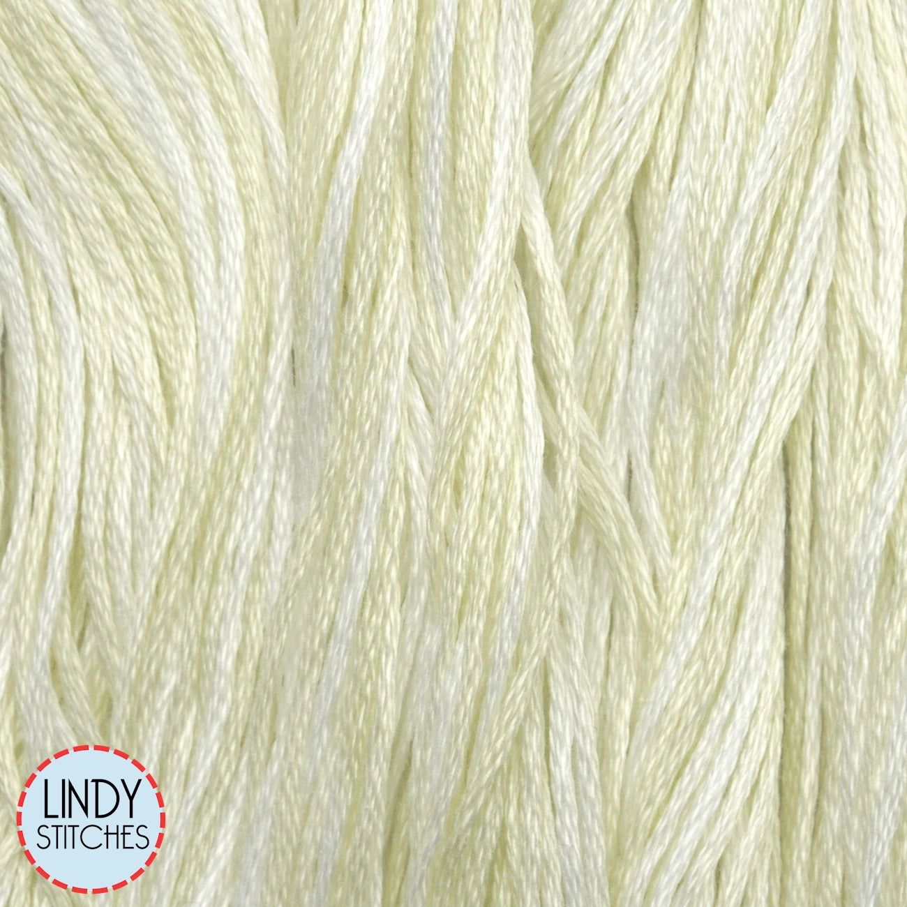 Chantilly Weeks Dye Works Floss Hand Dyed Cotton Skein 1090