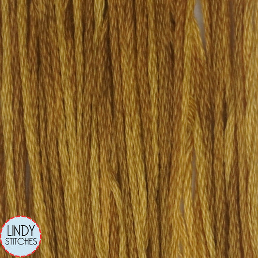 Whiskey Weeks Dye Works Floss Hand Dyed Cotton Skein 2219