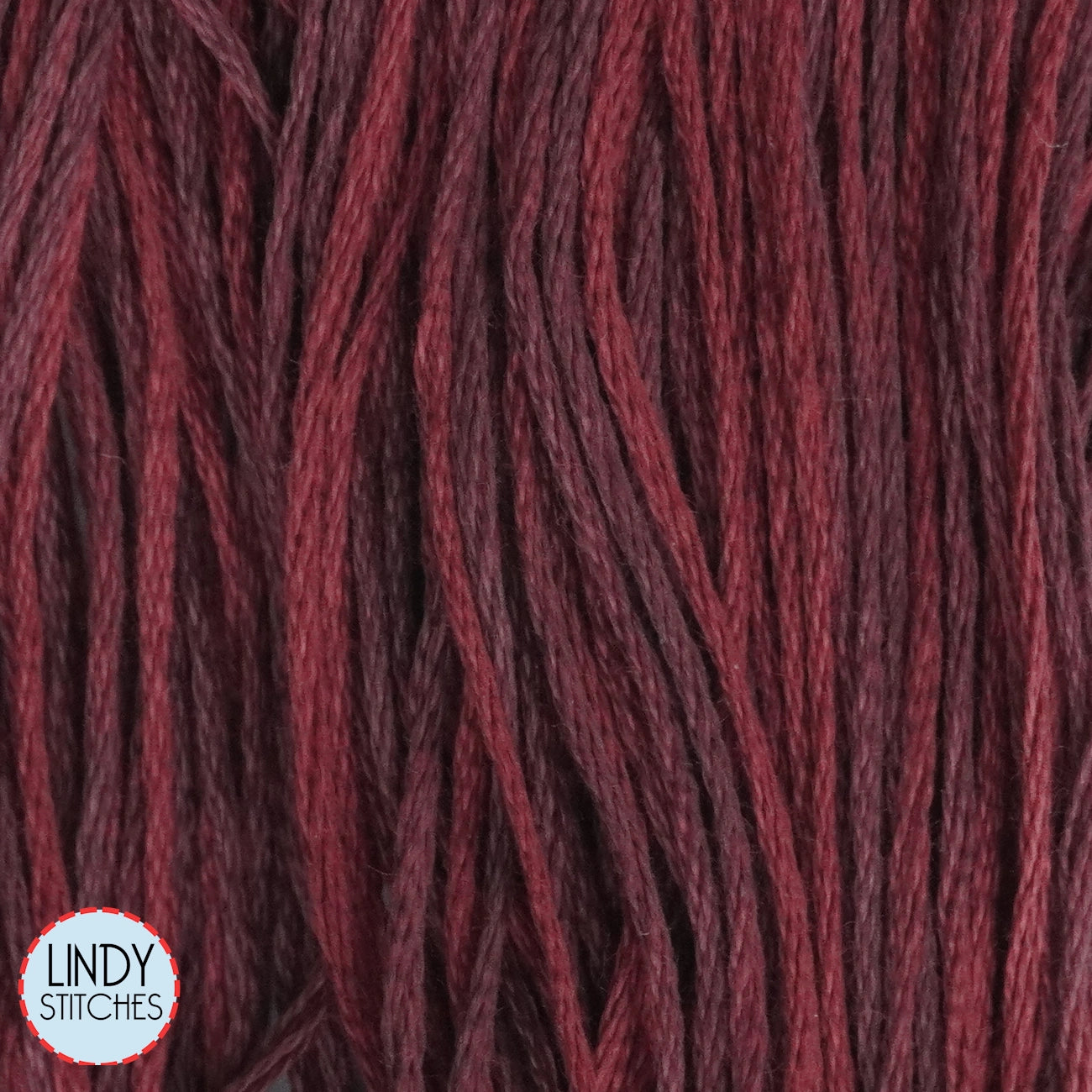 Williamsburg Weeks Dye Works Floss Hand Dyed Cotton Skein 1321