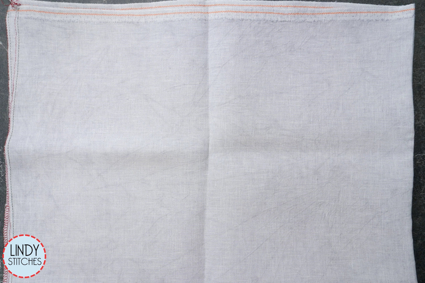 36 Count My Little Dove Hand Dyed Edinburgh Linen by Xjudesign