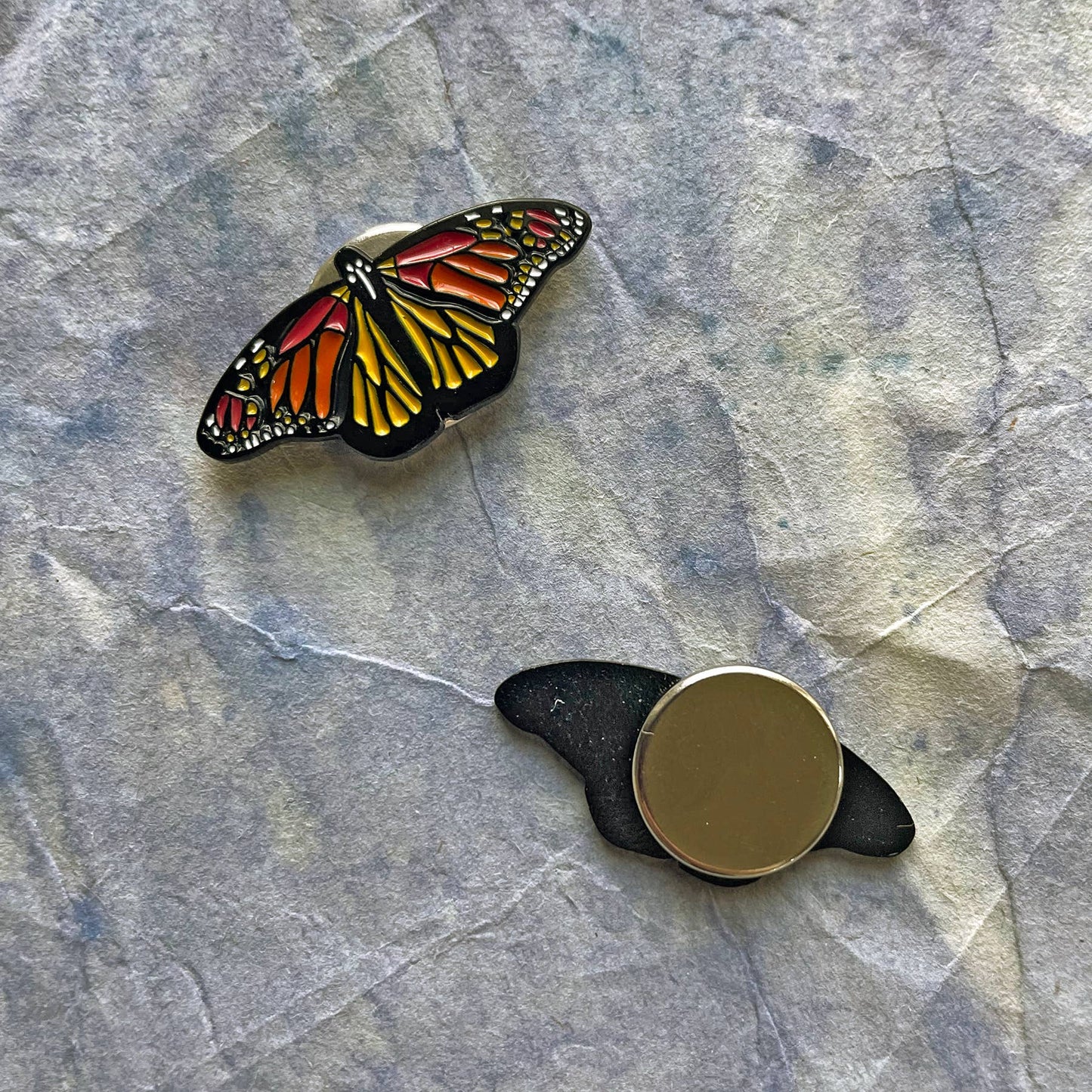 Needle Minder - Monarch Butterfly