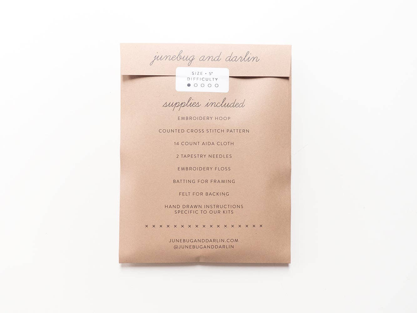 Spread Like Strawberries Kit Beginner Friendly