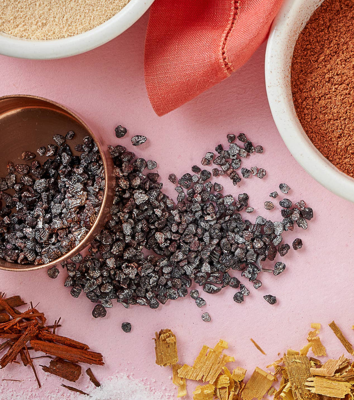 Dye Your Own Fabric - Natural Dyes Kit for Beginners